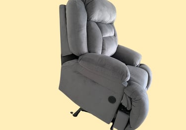 Sillón Reclinable Eléctrico Elevador