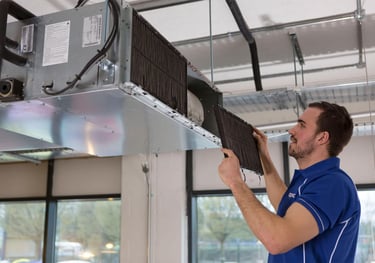 Tecnico Instalacion Aire Conductos