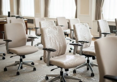 Terraura ofis koltuğu yıkama Antalya - yerinde ofis koltuğu temizliği - koltuk yıkama