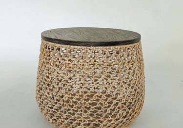 indorisakti natural small furniture