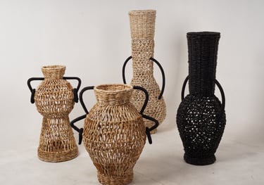 indorisakti natural vase 