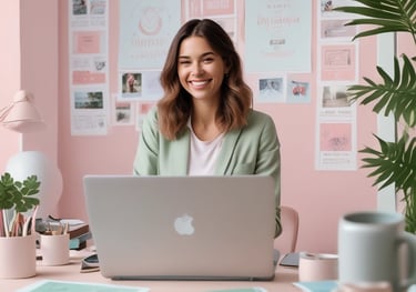 white and black abstract painting