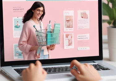 white and black abstract painting