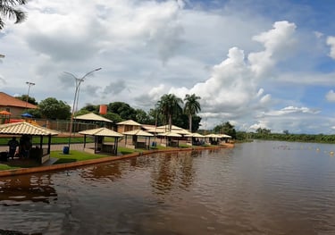 Praia de Zacarias