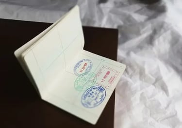 التقديم على التأشيرات الدراسية