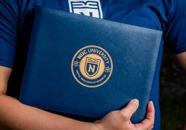 الحصول على القبول الأكاديمي