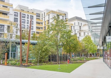 phoenix artificial turf for commercial buildings