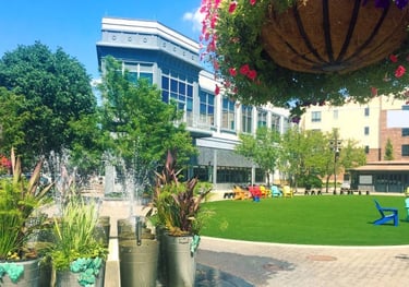 artificial turf for commercial buildings phoenix