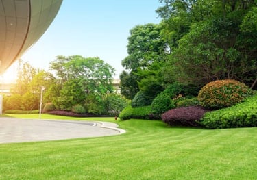 artificial turf helps the environment