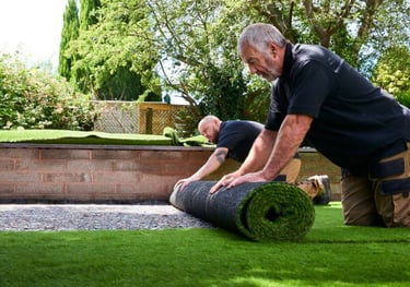 artificial turf installation phoenix
