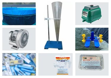 Fish Vigyan Materials