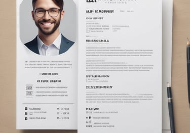 Resume Editing Service in UAE