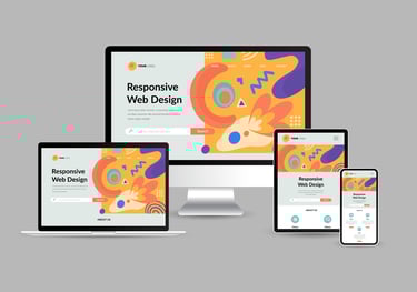 Responsive Web Design-Organization