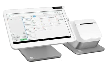 Clover Station: HTML5 interface, support all payment options, Ethernet and WIFI Capable