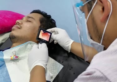 Klinik Medcare  dan Poliklinik Desaru Dr.Abdullah mempunyai servis cuci telinga 