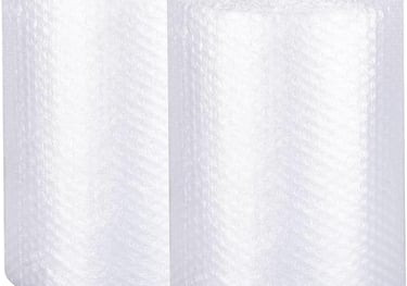 bubble wrap for Amazon FBA prep 