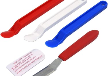 Label and Sticker Remover for Amazon FBA FBM shipping