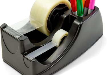 Tape dispenser for Amazon FBA FBM shipping