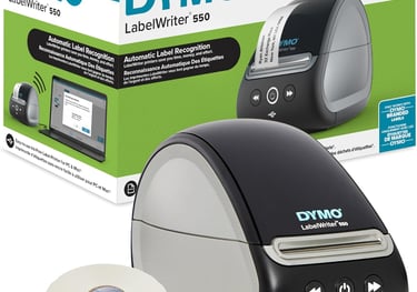 Dymo Thermal Label Printer for Amazon FNSKU labels
