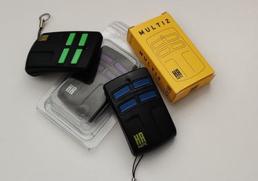 HR Matic vartu pulteliai
