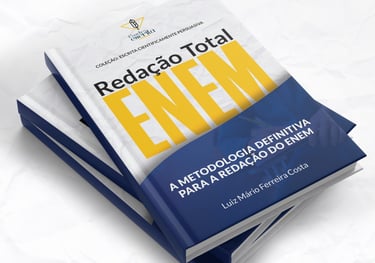 Redação Total Enem ebook
