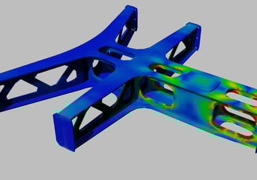 innovation new keel frame design