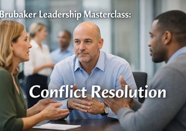 Active listening and validation techniques for effective management training for new managers.