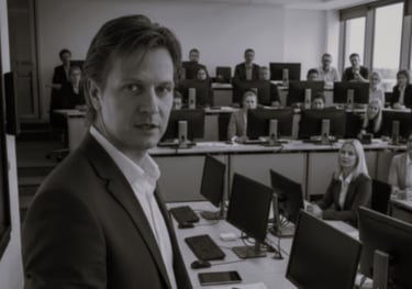 Staff motivation and leadership coaching for managers to increase workplace productivity.