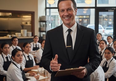 middle management training failures and how to fix broken management cultures.