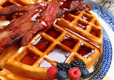 Signature Belgian Waffles 