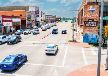 Terrel Street 