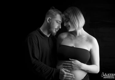 ulie kern photographe nancy grossesse nouveau né naissance