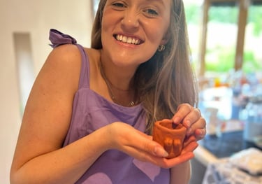 clay hen party workshop York