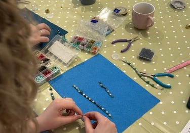 jewellery making hen party York