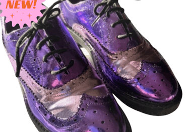 shiny shoes workshop York