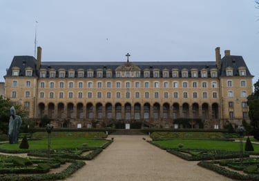 Maglaine de Rennes