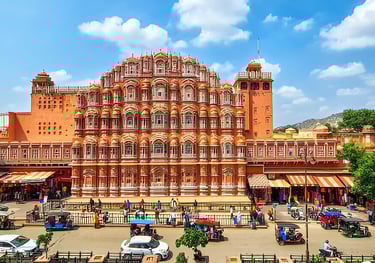 Jaipur Taxi Services