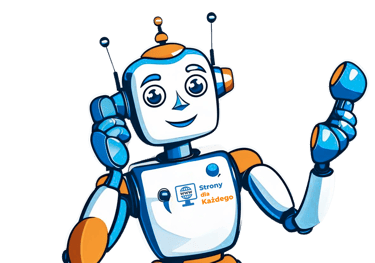 Robot który dzwoni