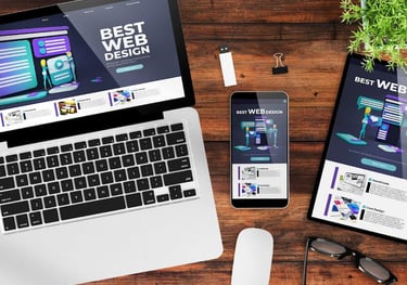 diseño de paginas web