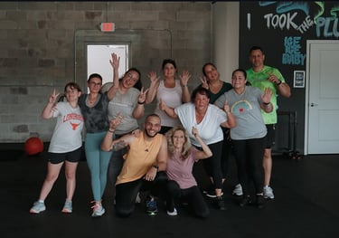 group fitness classes st cloud fl
