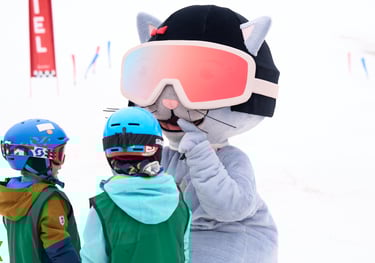 ski vorschule Katzenkopf, Leutasch