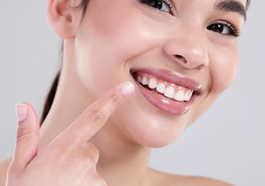 Family dental care and oral health