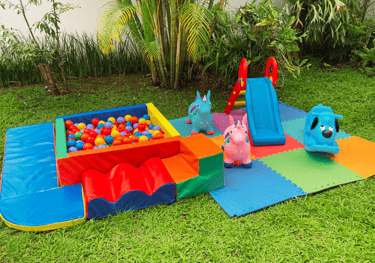 FIESTA INFANTIL XALAPA