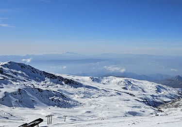 Actividades de montaña en Andalucía