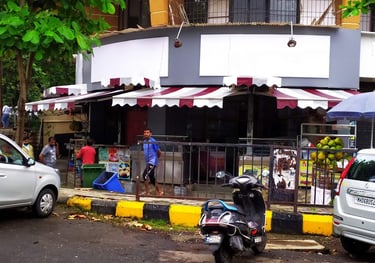 expert in all kinds of awning