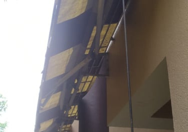 Awning and canopy repair and sparts components