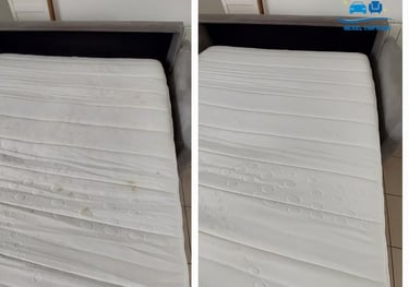 nettoyage de matelas