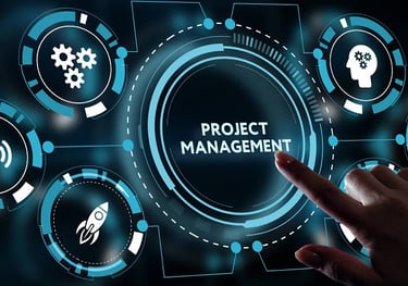 "Project management is the backbone of successful IT and technology initiatives. At BazookasHub, our training emphasizes plan
