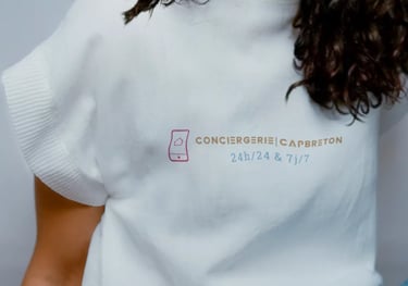 Conciergerie Capbreton: services de ménage