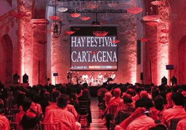 Hay Festival Cartagena